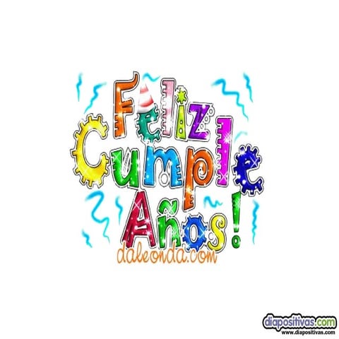 Cumpleanos feliz-diapositivas