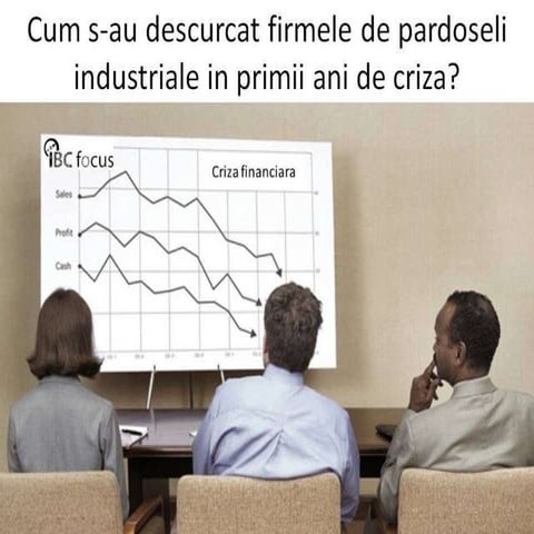TOP 50 firme pardoseli industriale 2010