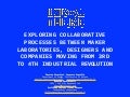 Exploring Collaborative Processes Between Maker Laboratories, Designers And Companies Moving From 3rd To 4th Industrial Revolution @ Cumulus Paris 2018