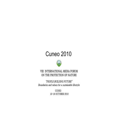 Cuneo2010 präs final