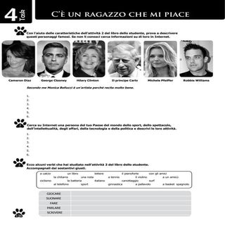 C'è un ragazzo che mi piace