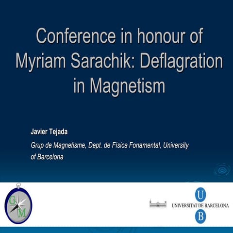 Cuny conference in_honour_of_myriam