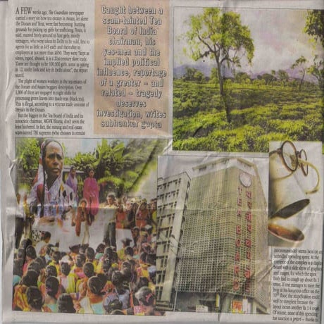 Cup that runneth over