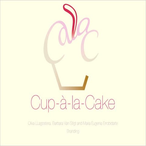 Cup à-la-cake