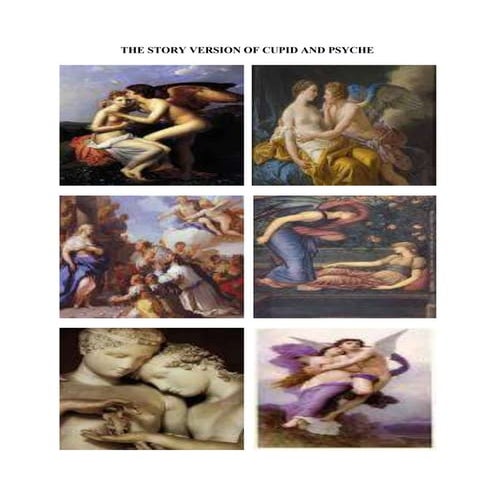 Cupid and psyche