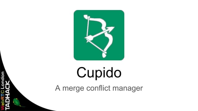 TADHack London, Cupido, Mike Dauphi...