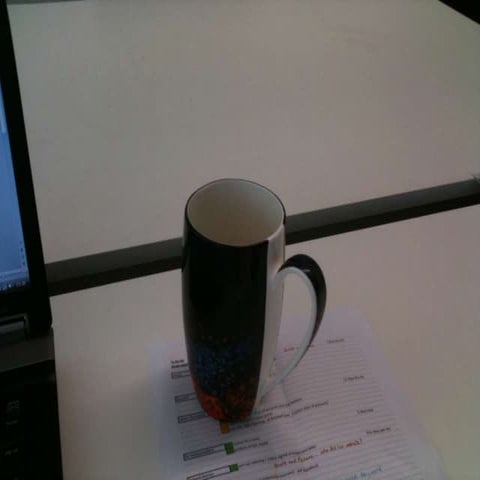 Cups love story | PPTX