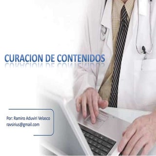 Curación de Contenidos