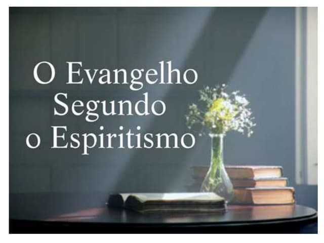 Palestra Pública - A verdadeira cura