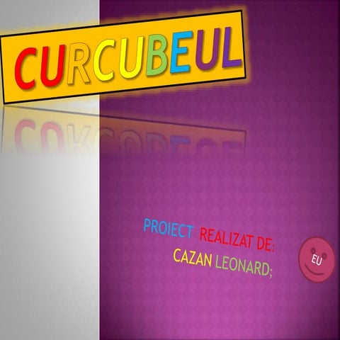 Curcubeul | PPTX
