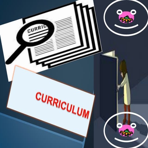 Curriculum development