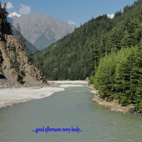 NATURE, STRUCTURE, AND MODELS OF LANDSCAPE — a geographer’s perspective