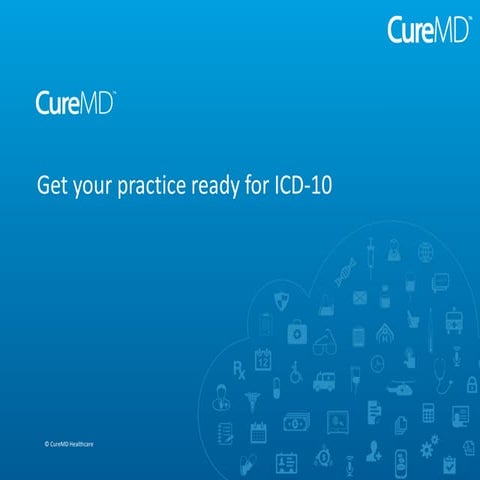 Get Your Practice Ready For ICD-10