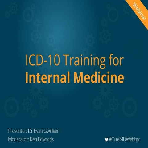 CureMD Training For Internal Medicine Part 1