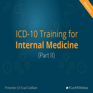 ICD-10 Training for Internal Medici...