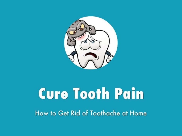 How to Cure Tooth Pain Fast