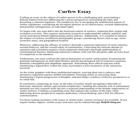 Curfew Essay.pdf