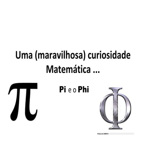 Curiosidade matematica