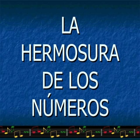Curiosidades De Los Numeros