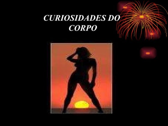 Curiosidades do corpo