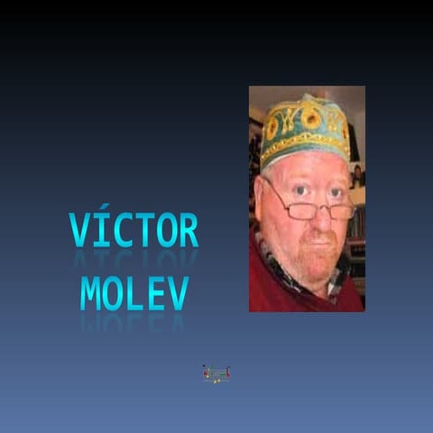 Curiosidades victor molev artes-plásticas