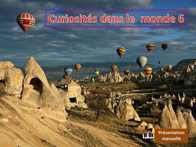 Curiosites dans le monde