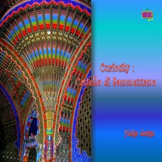 Curiosity Castello di Sammezzano