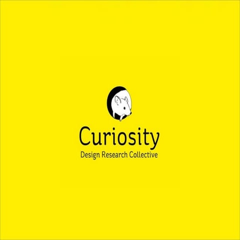 Curiosity Design Research