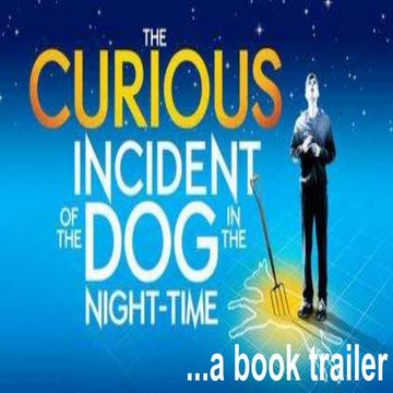 The curious incident[1]