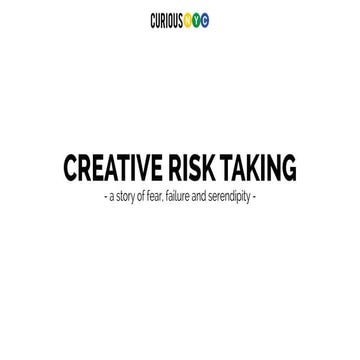 The Importance of Taking Risks in Your Career | PDF