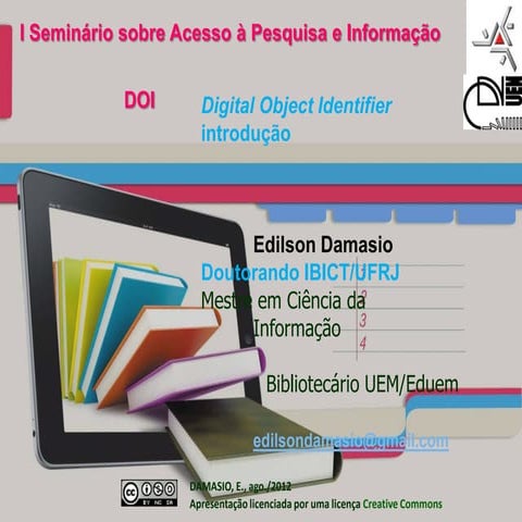 Curitiba edilson damasio DOI