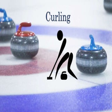 Curling | PPTX