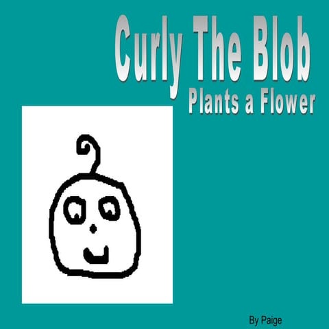 Curly The Blob