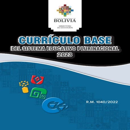 Currículo Base del SEP [2023].pdf