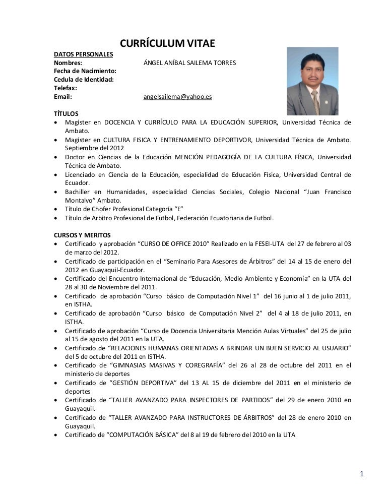 Resume summary examples image