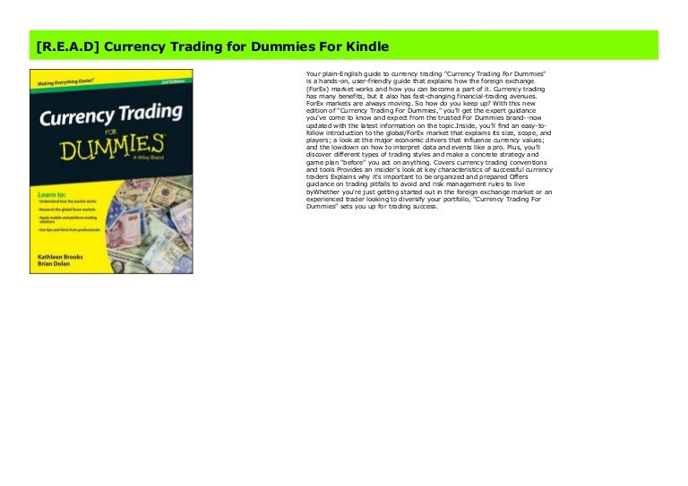 Brian dolan forex