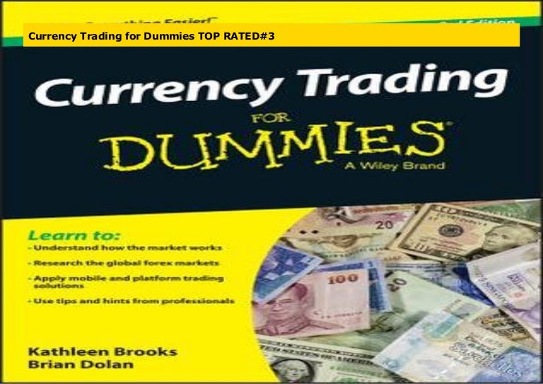 currency trading for dummies kindle