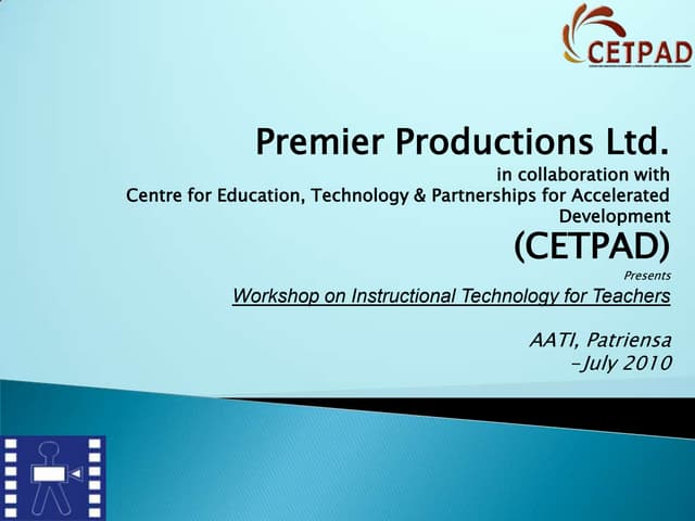 Current 1   Instructional Technology   Video As A Tool For Teaching
