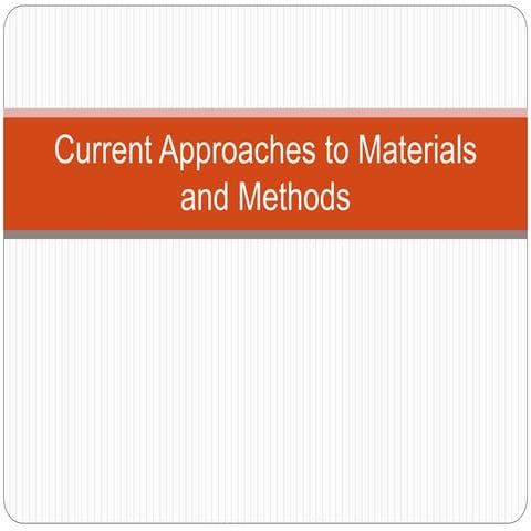 Current Approaches.pptxgggggggggggggggggggggggggg