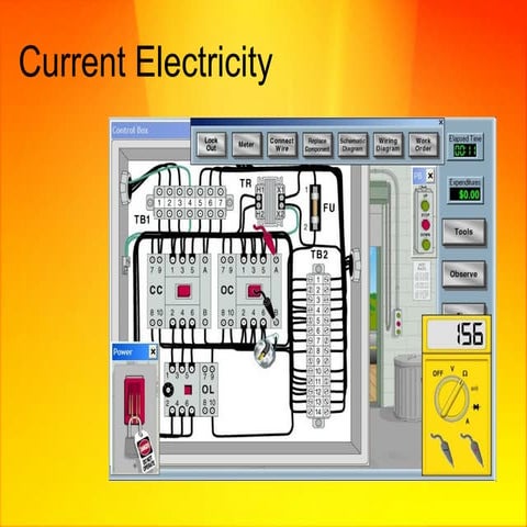 Current Electricity