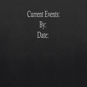 Comprehensive Analysis of Current Events and Their Nationalistic Impact ...