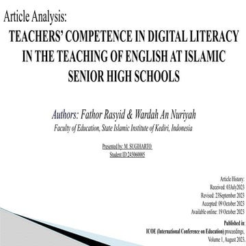 Current Issues slide_ Teachers Digital Literacy.pptx