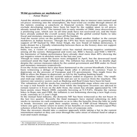 Bid Adieu 2008 | PDF