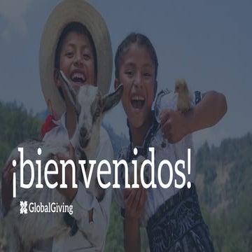 GlobalGiving Partner Workshop - Buenos Aires 2017