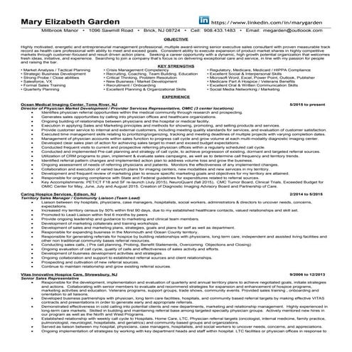 Current resume  mary_elizabeth_garden