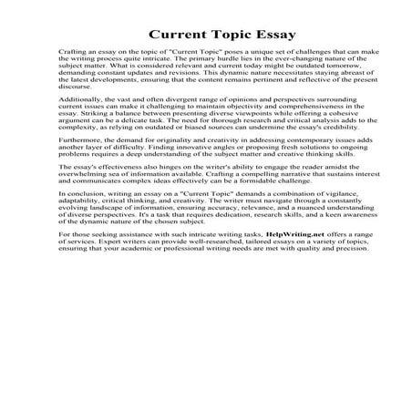 Current Topic Essay.pdf
