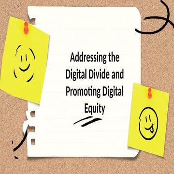 CURRENT TRENDS digital equity and digital divide .pptx