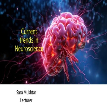 Current trends and contribution of behavioral neuroscience.pptx