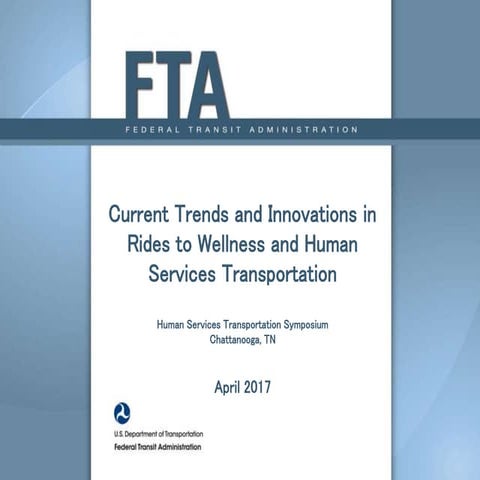 Current trends and innovations 5310 program and mod sandbox overview