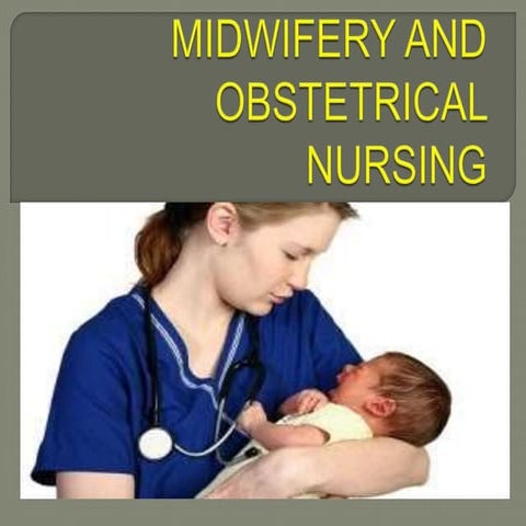 Current trends in obg